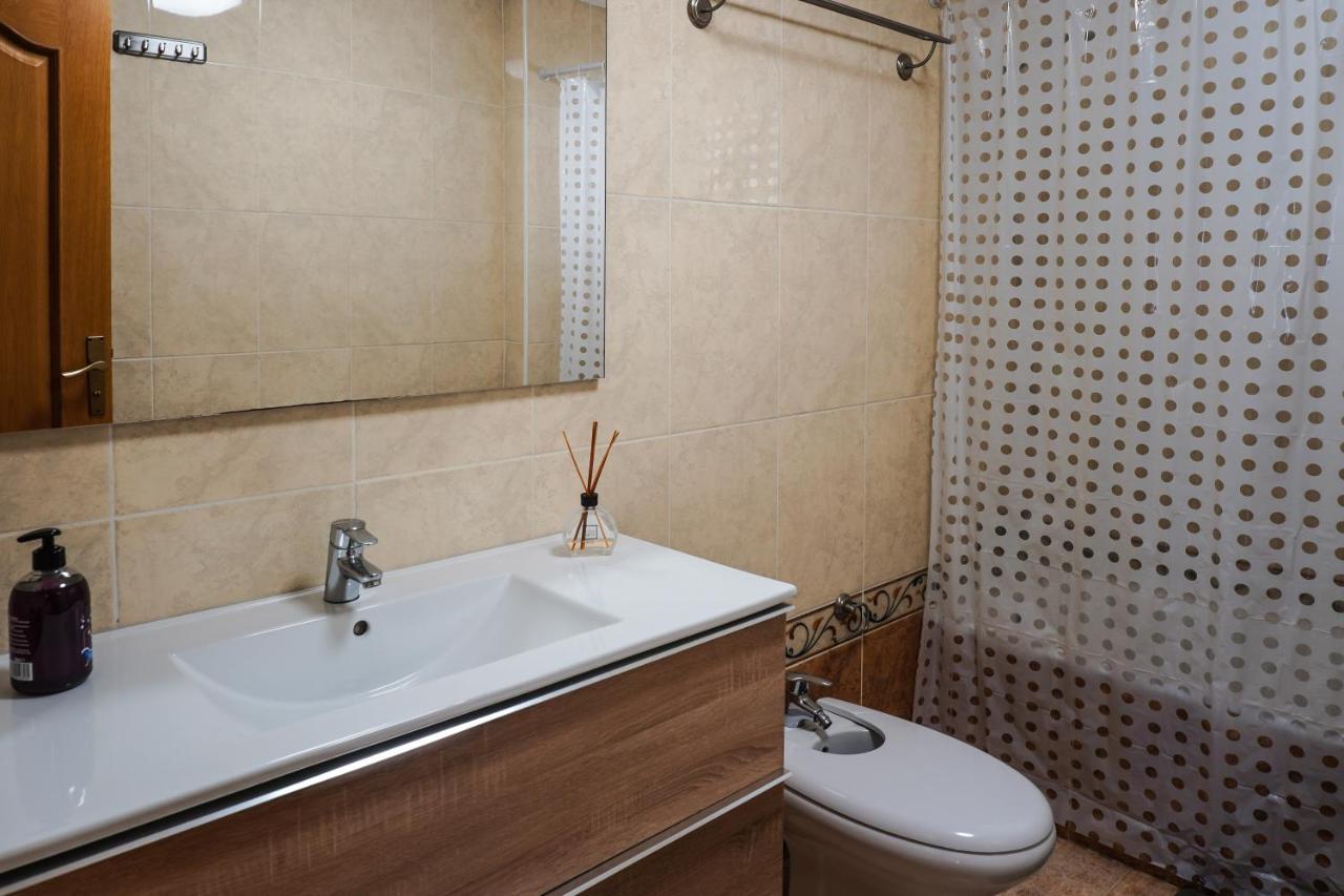 Los Abrigos Relax Apartment Eksteriør bilde